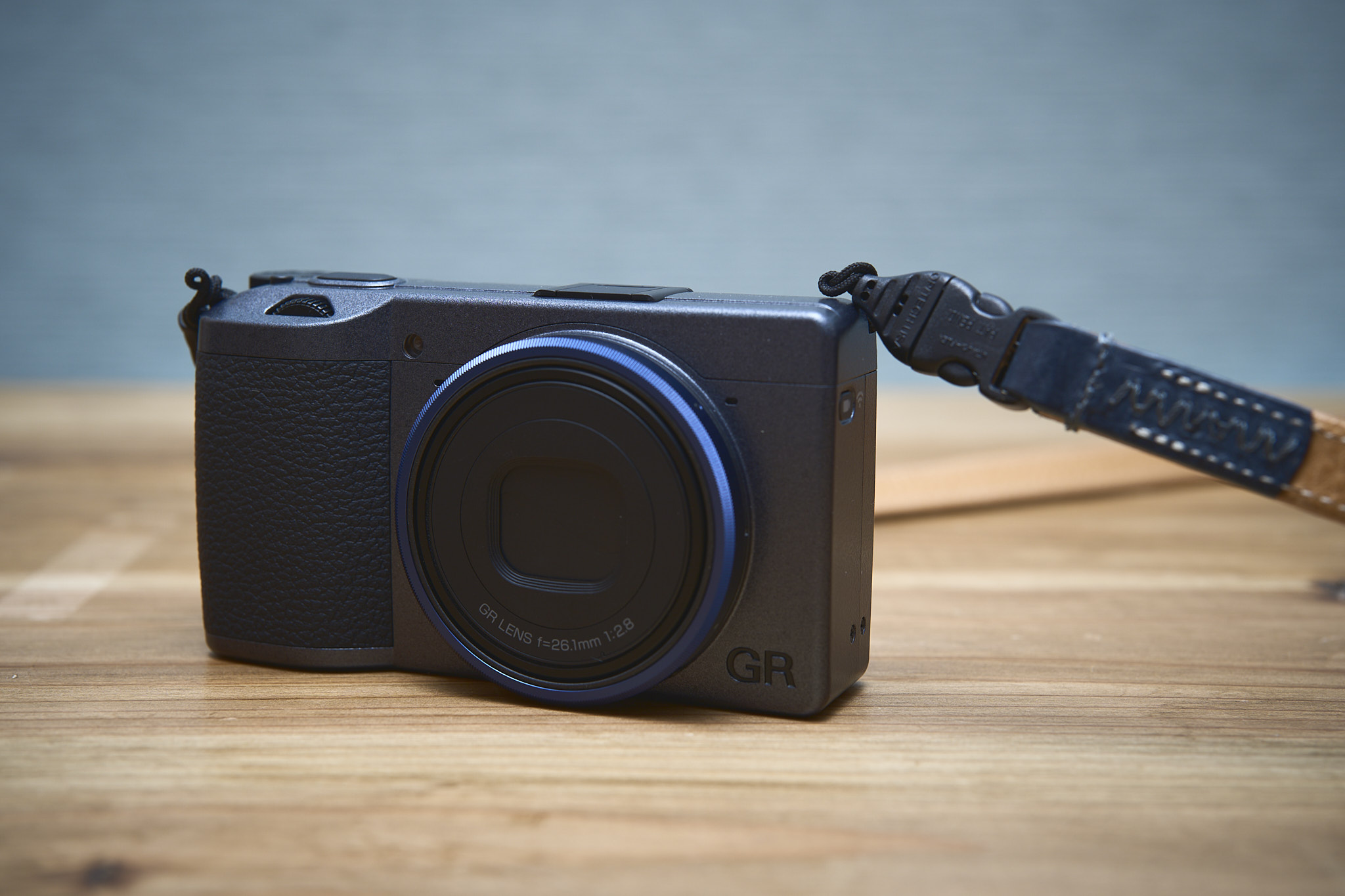 Ricoh GR IIIx