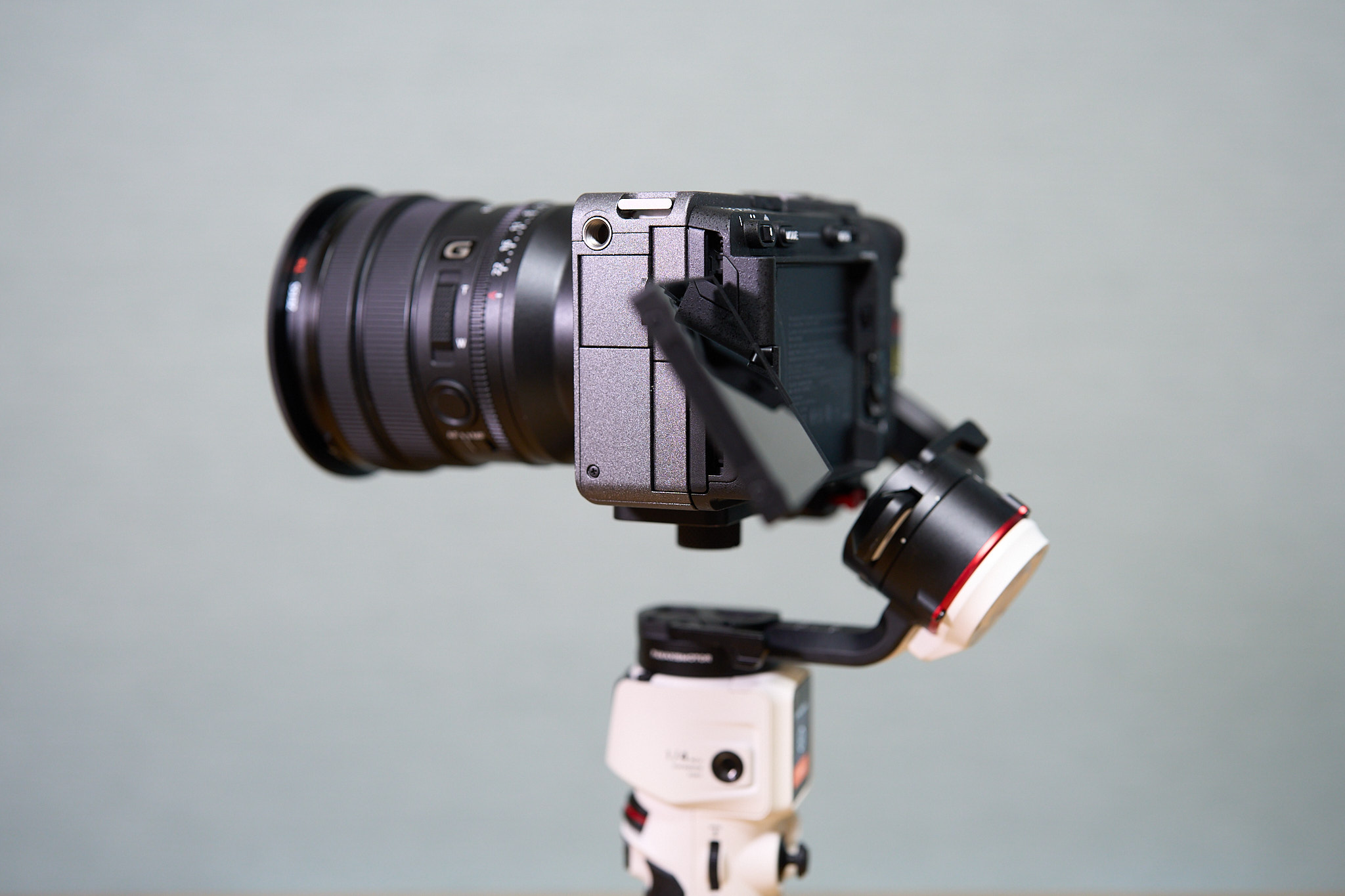 FX3 w/ Crane m3