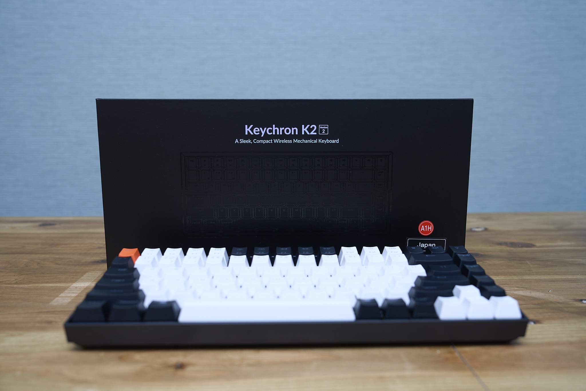 Keychron K2
