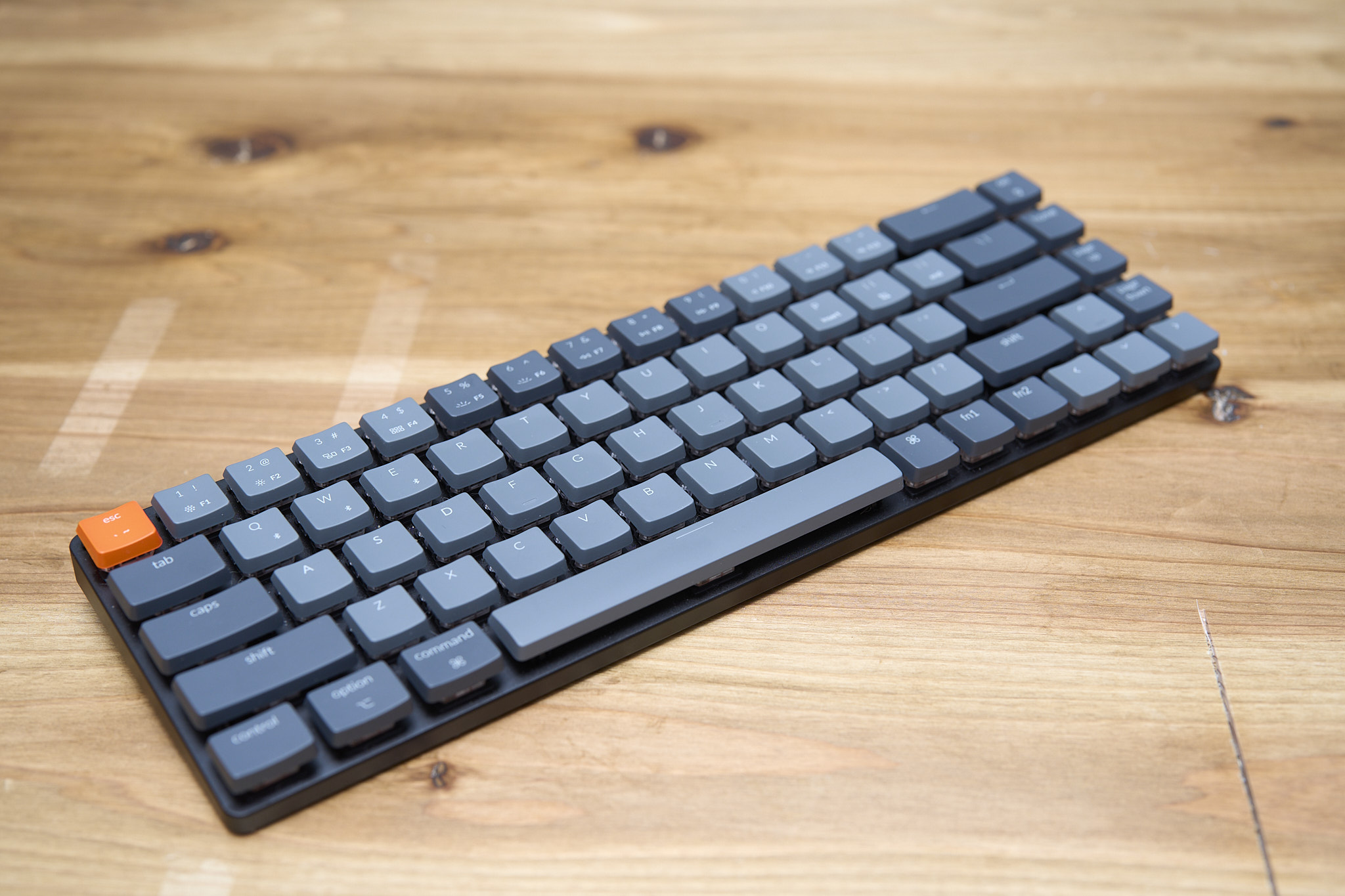 Keychron K7