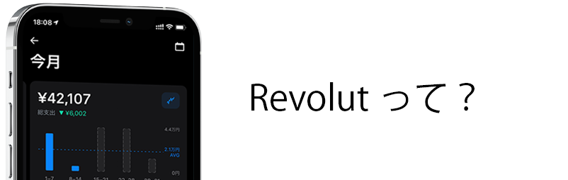 Revolutについての簡単な解説とプランについて