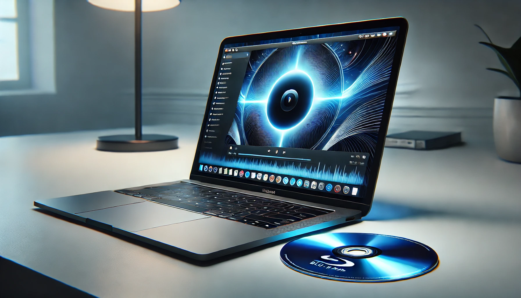MacでVLCを使ってブルーレイを再生する手順