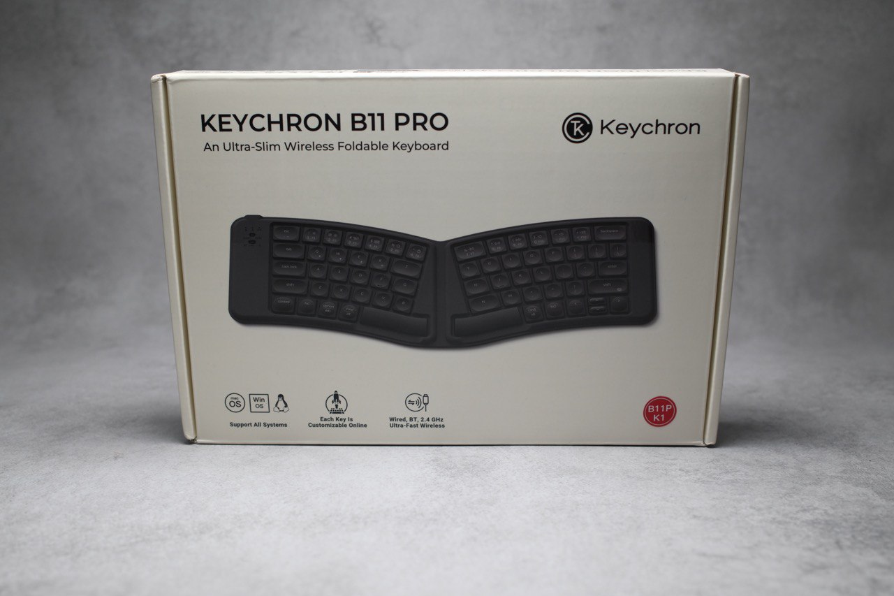 パッケージ正面