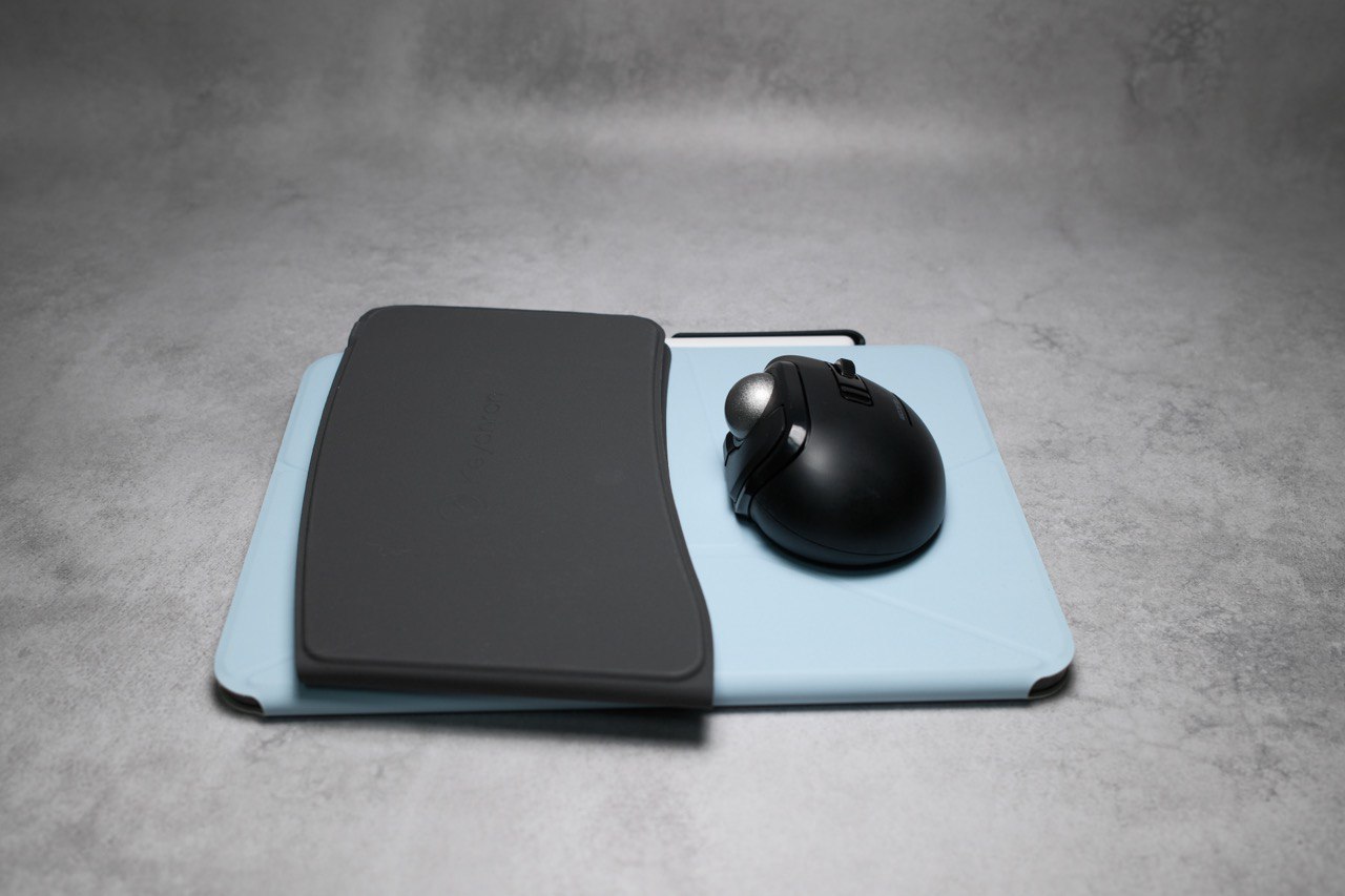 持ち運びスタイル