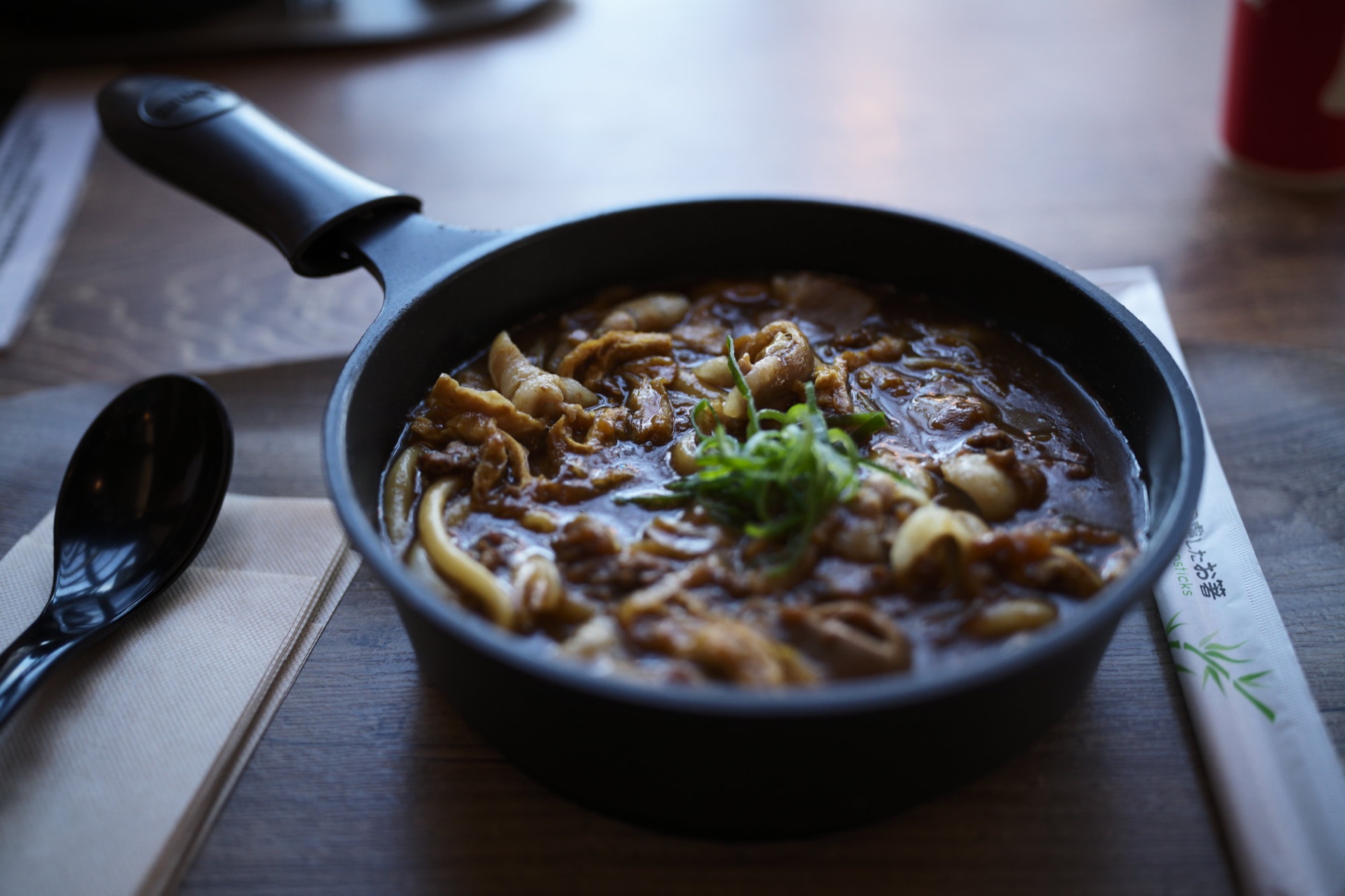 恵庭で食べたカレー料理